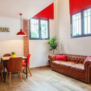  Apartment Simplyhosted El Teatro Spain
