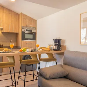  Apartment Feelathome Atarazanas Spain