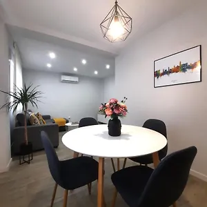 Appartement Victoria Flat F&m Moderno, Acogedor Y Centrico, Málaga