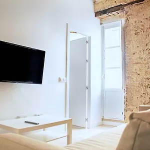  Apartment Plaza De Espana Building Spain